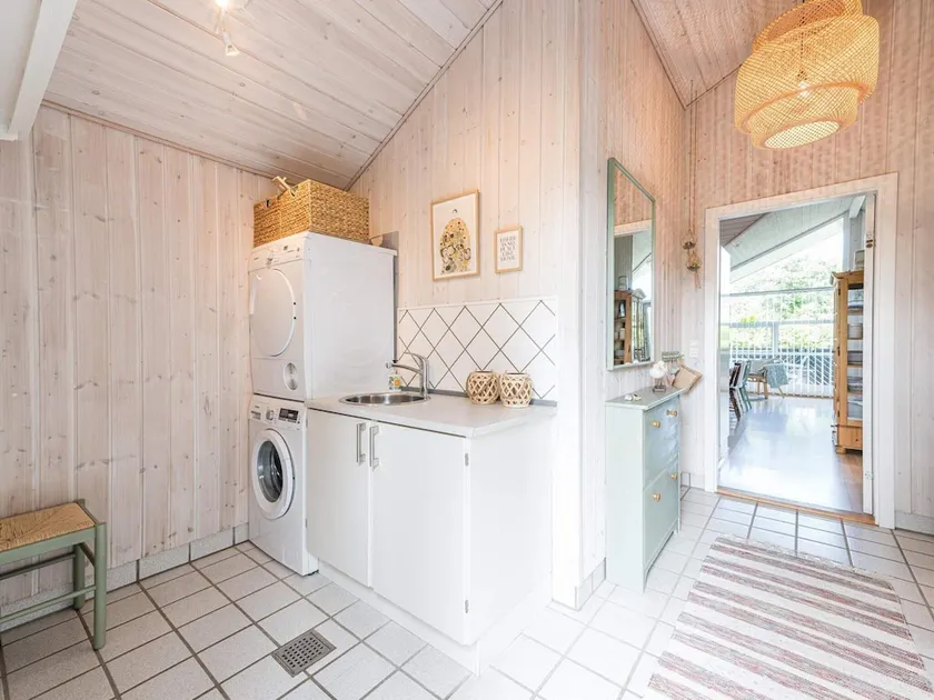 6 Person Holiday Home in Tarm - Image 1