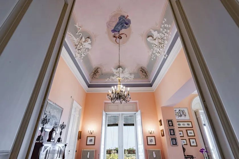 Villa Di Leo Borgo Viscalori - Image 1