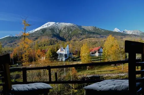 Apartmán Nový Smokovec 75 - Image 1