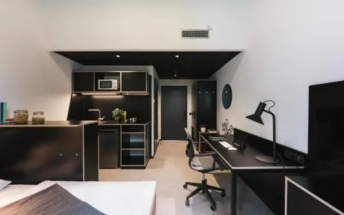 moliving Serviced Apartments - KONTAKTLOSER SELF CHECK-IN - Image 1
