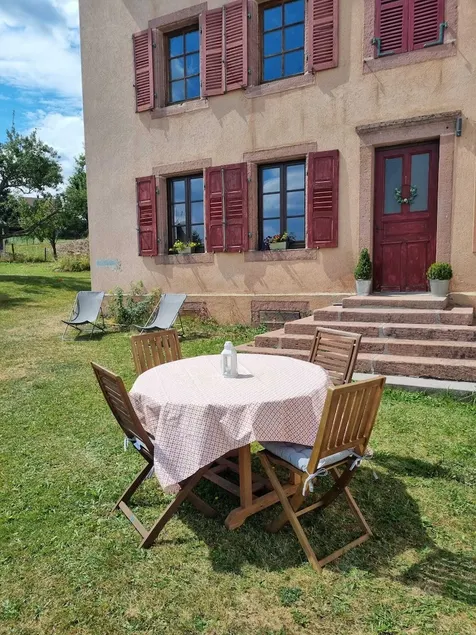 Domaine Des Brimbelles Hostel Aubure - Image 1