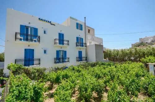 Savvas Hotel - Image 1