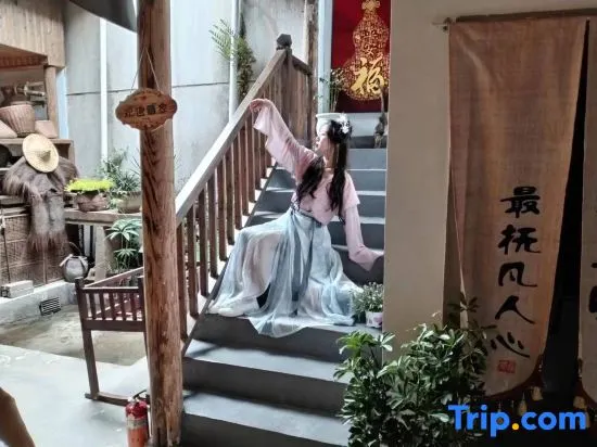 Residents' accommodation in Xiqiao Village, Songyang - Image 1