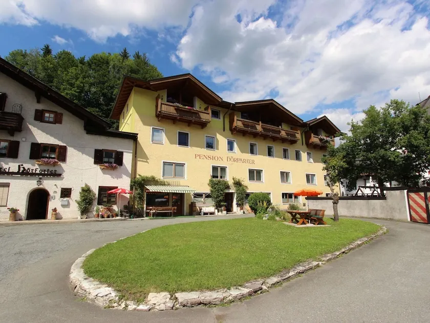 Modern Apartment in Fieberbrunn With Terrace - Image 1