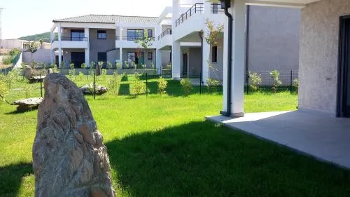 Appartement d'une chambre avec piscine partagee jardin clos et wifi a Olmeta di Tuda - Image 1