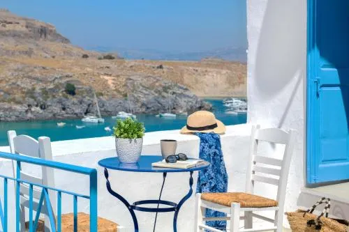Lindos Beach Boutique Villa - Image 1