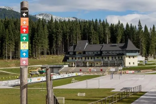 Center Pokljuka - Image 1