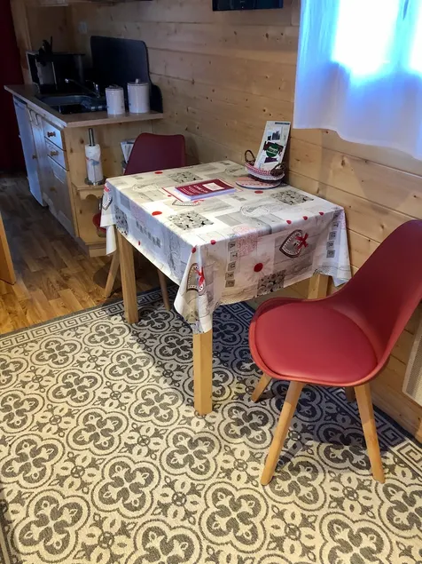 Gîte Roulotte - La clé du bonheur - Image 1