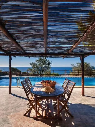 Villa Kimothoe with Private Pool, only 20 min to Elafonissi Beach - Image 1