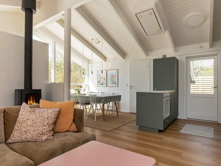8 Person Holiday Home in Hals - Image 1