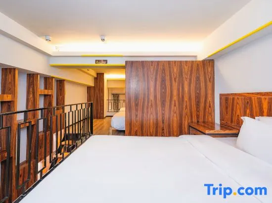 Xiyu international boutique apartment - Image 1