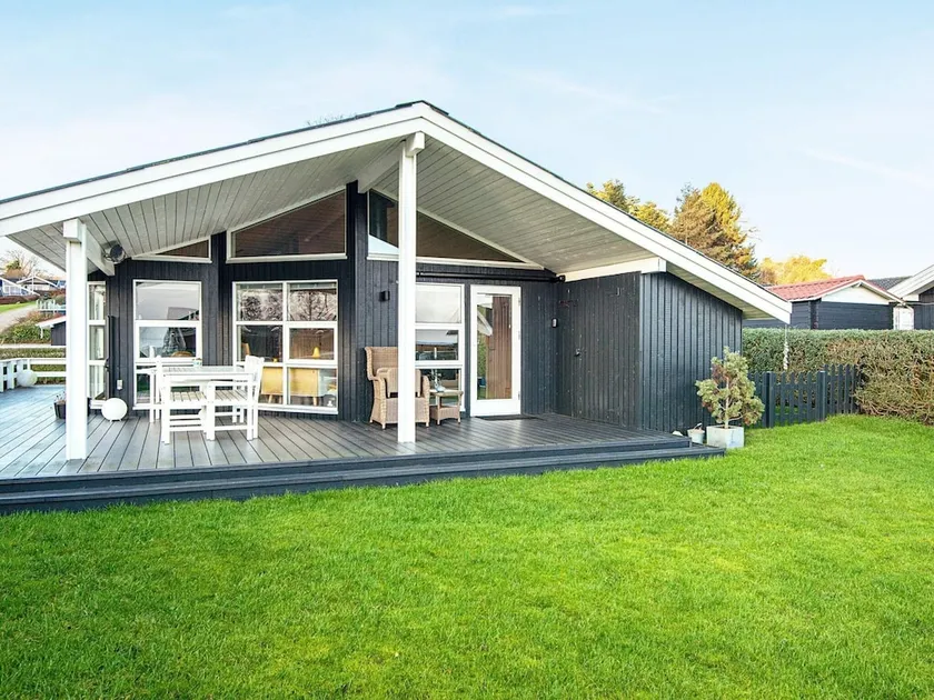 4 star holiday home in Bjert - Image 1