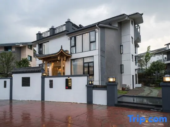 Jinshui Tingshan Inn - Image 1