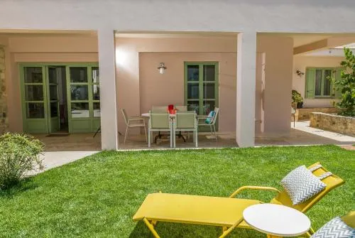 Espléndida villa con terraza, jardín y barbacoa - Image 1