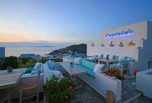 Captain's B&B - Image 1