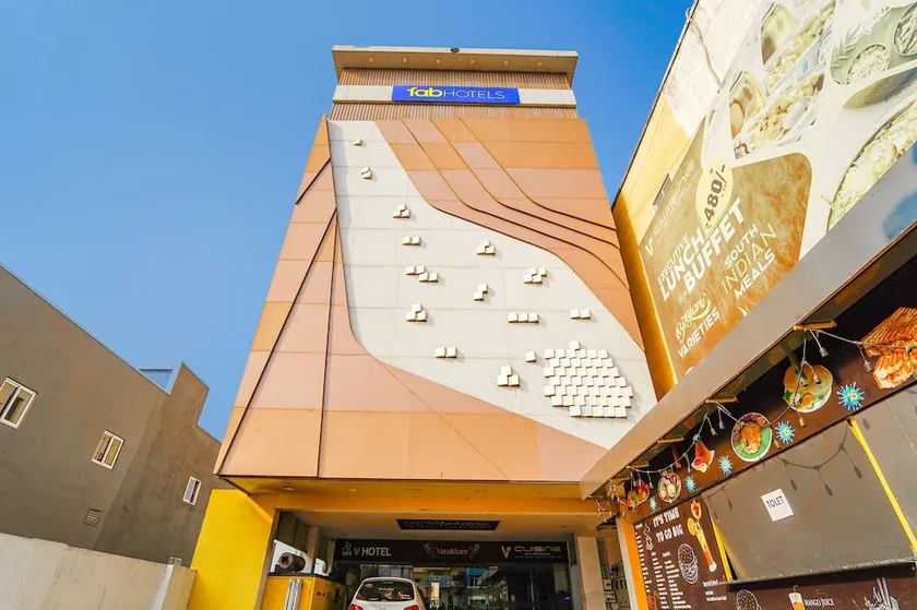 V Hotel - Image 1