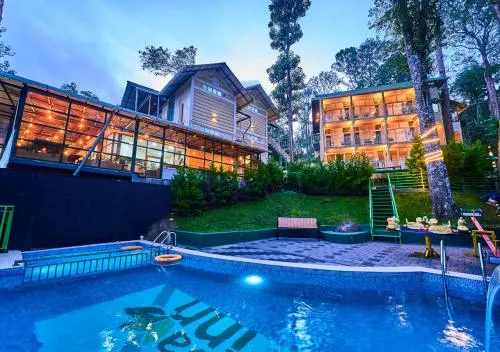 Areva Inn Plantation Resort Munnar with Pool by VOYE HOMES - Image 1