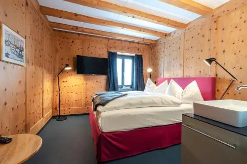 Hotel Piz Mitgel - Image 1