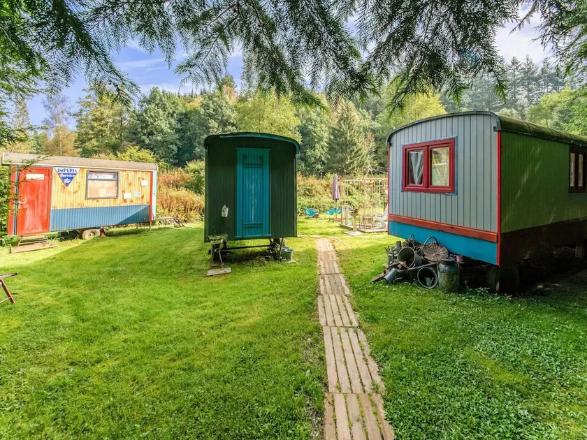 Holiday Home in Houffalize With Terrace - Image 1