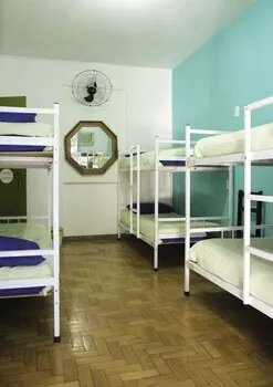 Vila Carioca Hostel - Image 1