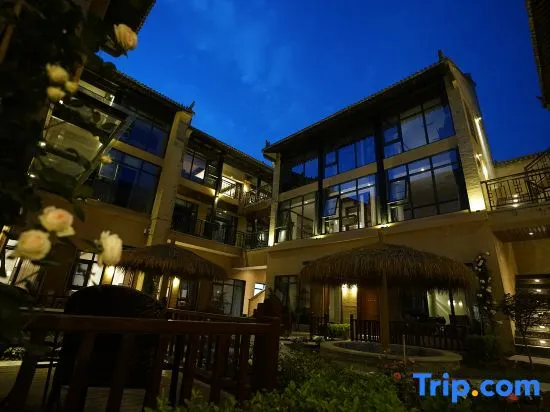 Guanzhong Yuansu Hotel (Liquan Yuanjia Village) - Image 1
