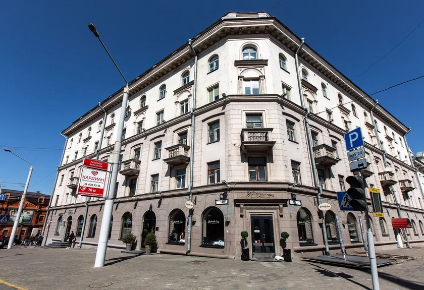 Apartament on Nezavisimosti 44, 46 - Image 1