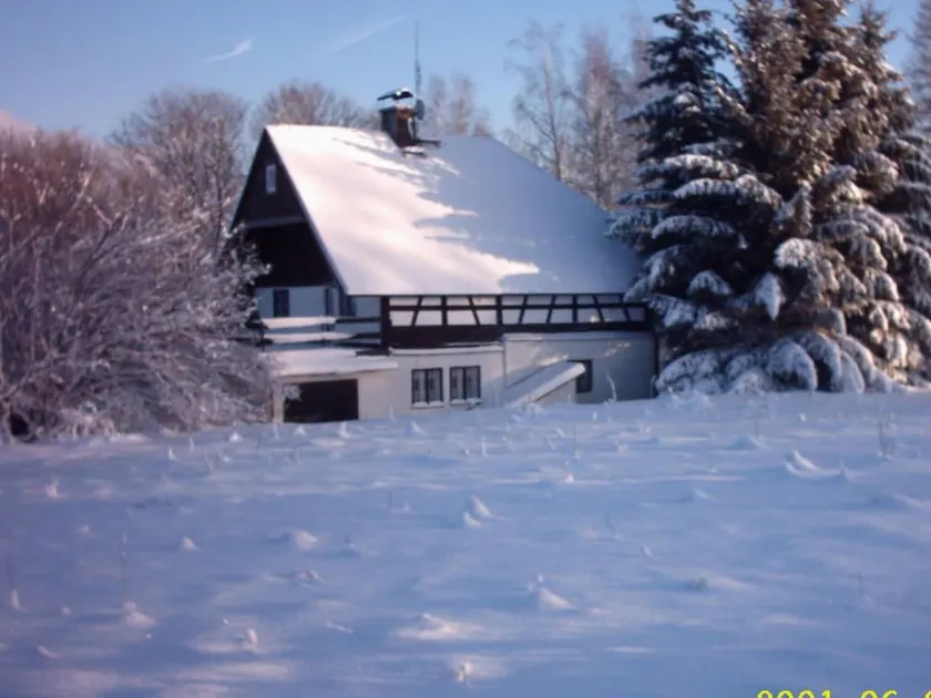 Beautiful Country House in Romantic and Forest Rich Region - Image 1