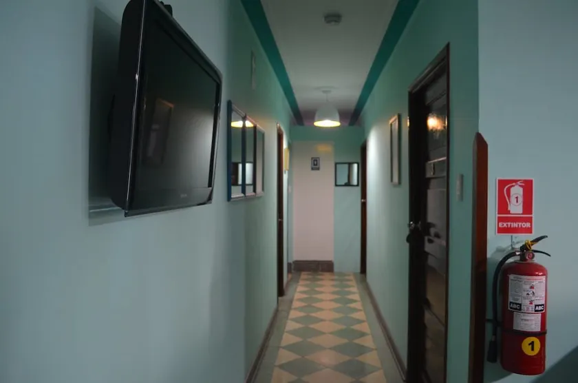 Dragonfly Hostels Lima - Image 1