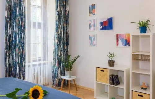 Fragola Apartments Pop of Colour - Image 1