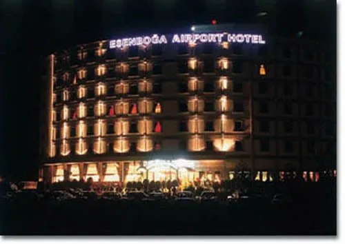 Esenboga Airport Hotel - Image 1