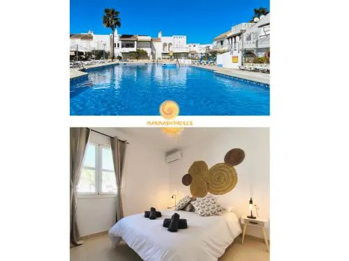 Marinas Sol - Tu hogar con jardín privado! - Image 1