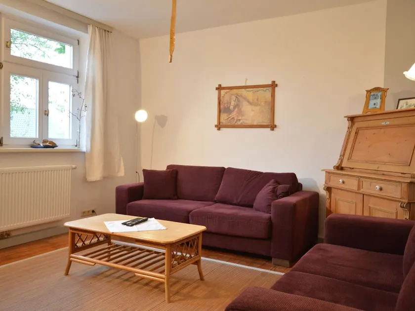 Cozy Holiday Home In Neuendorf With Garden - Image 1