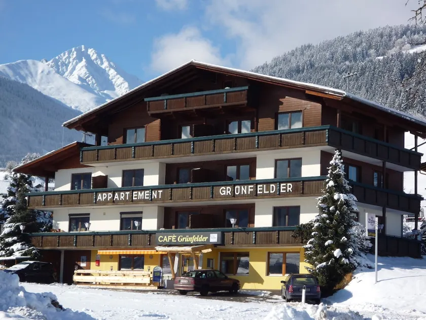 Appartement Grunfelder - Image 1
