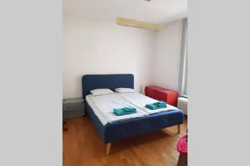 2 Zimmer in Jugendstilwohnung mit Garten (1-6 P.) - Image 1