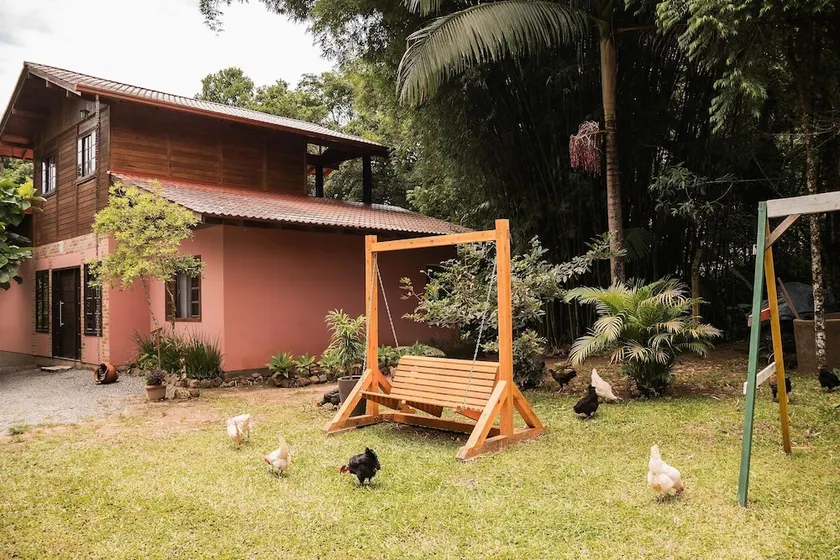 Sitio Cantinho Vovó Cida e Vovô Nilson - Image 1