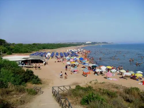 Camping A Selinunte Relax Fra Gli Ulivi - Image 1