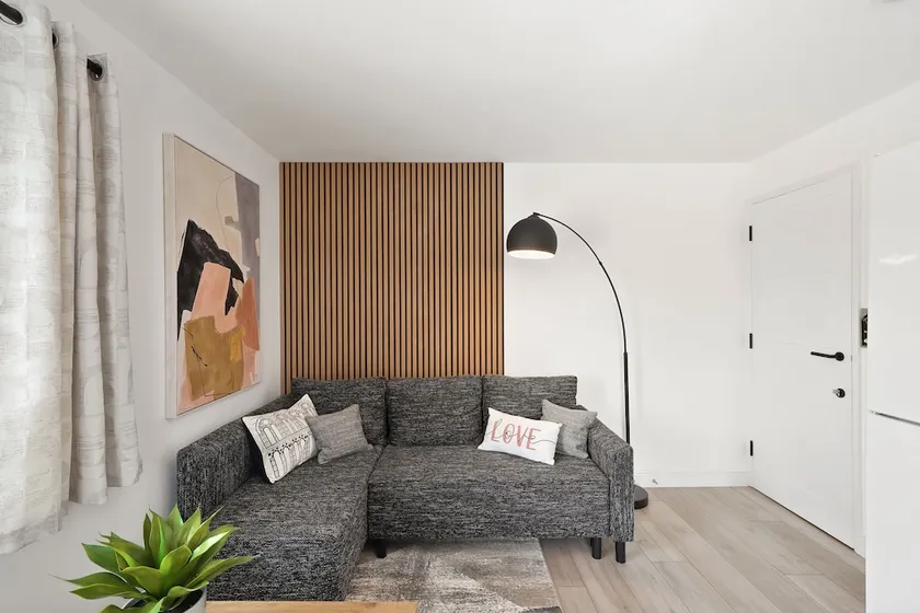 Tropical Inspired 2-Bedroom Flat - Image 1