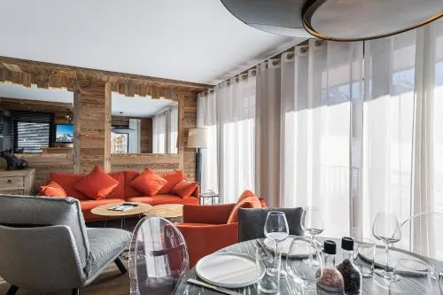 Appartement Blanchot - LES CHALETS COVAREL - Image 1
