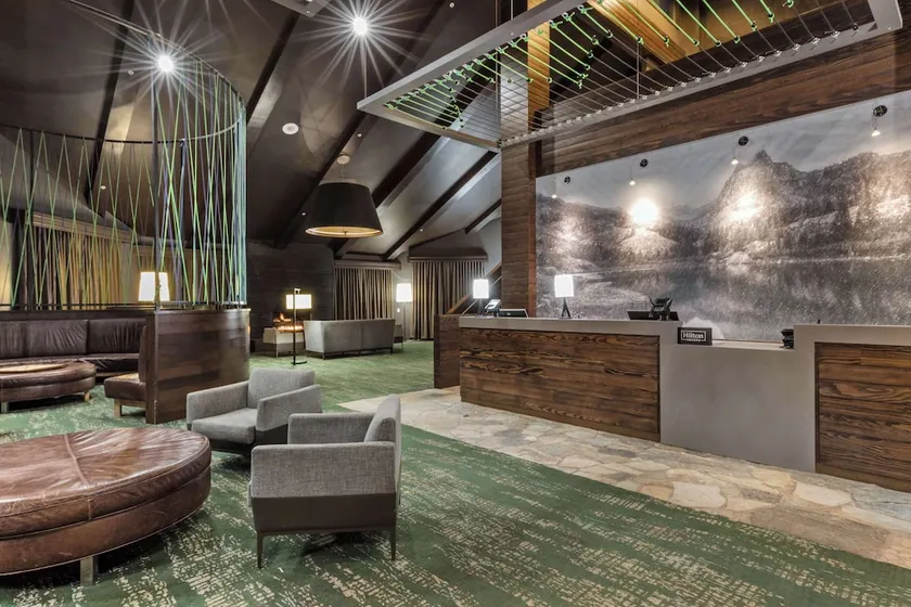 DoubleTree by Hilton Hotel Park City - The Yarrow - Image 1