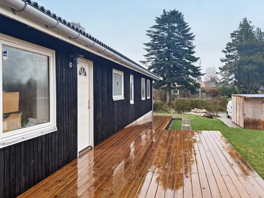 8 Person Holiday Home in Skibby - Image 1