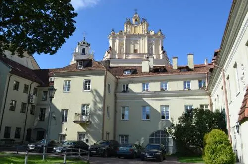 Vilnius Collegium Apartment - Image 1