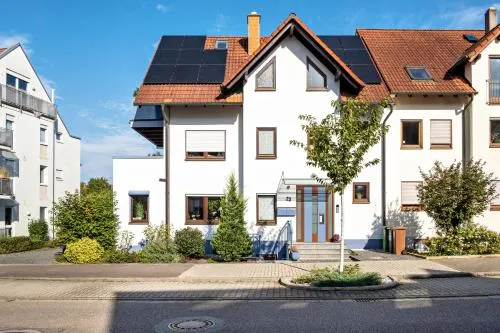 Ferienwohnung Bei Franka mit Sauna - Image 1