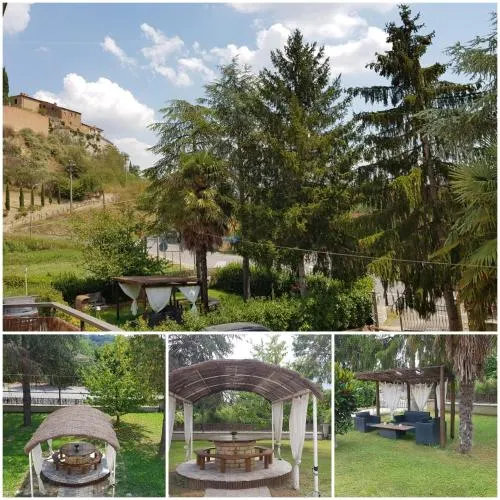 Raffinata casa con wifi e giardino immersa nel verde - Image 1