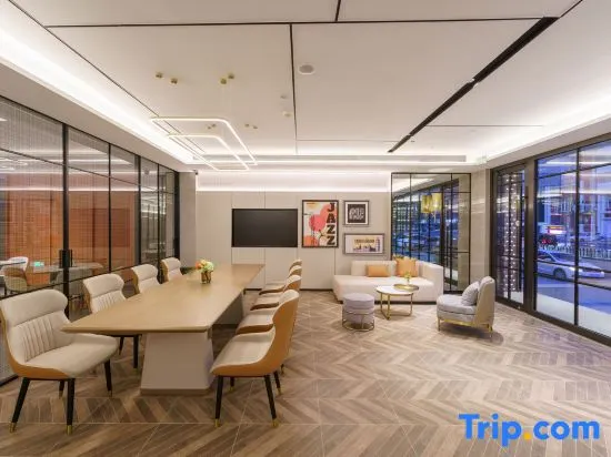 Homeinn Plus Hotel  (Shenyang Tiexi Stadium Chonggong Street Metro Station） - Image 1