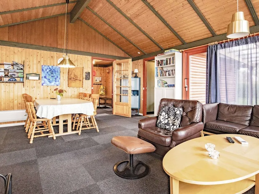 Fabulous Holiday Home in Vinderup near Sea - Image 1