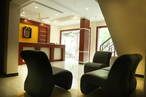 Hotel Senthil Residency - Image 1