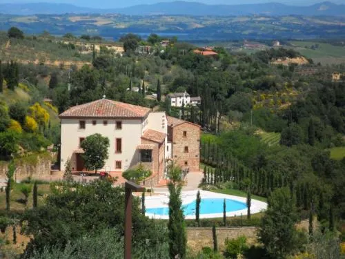 Etruria Resort & Natural Spa - Image 1