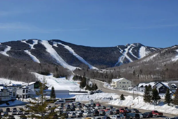 Mountain Green Ski & Golf Resort 3-D10 Across the Street from the Lifts - Image 1