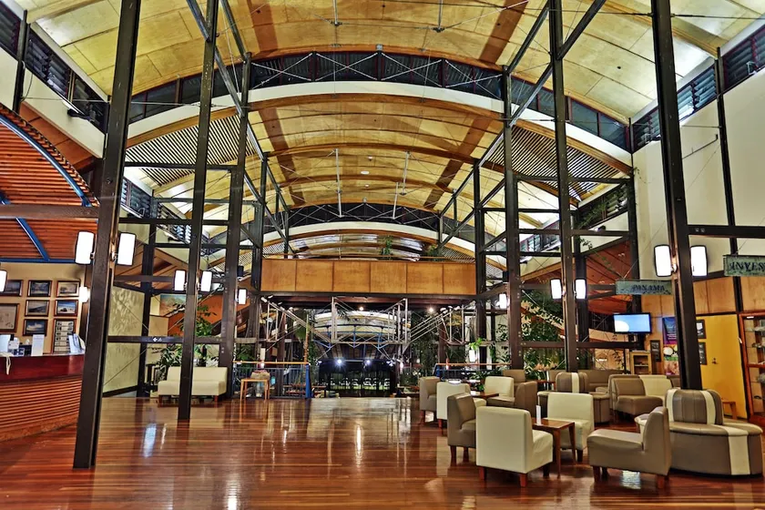 MERCURE KINGFISHER BAY RESORT - Image 1