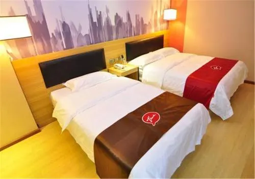 Thank Inn Chain Hotel Yunnan Kunming Sishan District Ankang Road Fulixia Road - Image 1